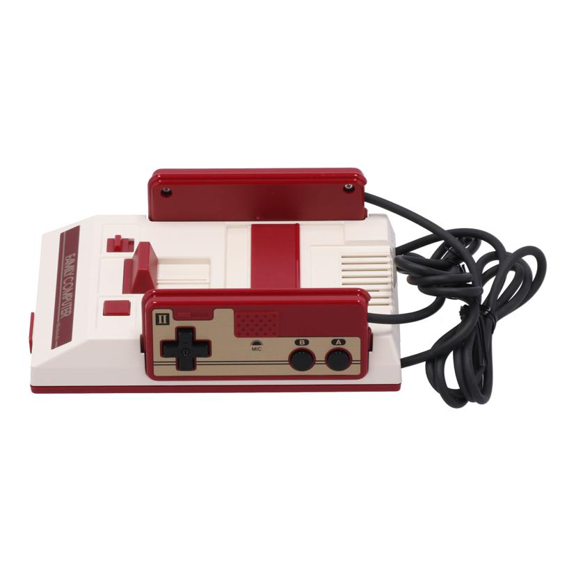 NINTENDO 任天堂 ニンテンドー　/クラシックミニ　ファミリーコンピュータ　/CLV-S-HVCC//HJE112346255/Bランク/24