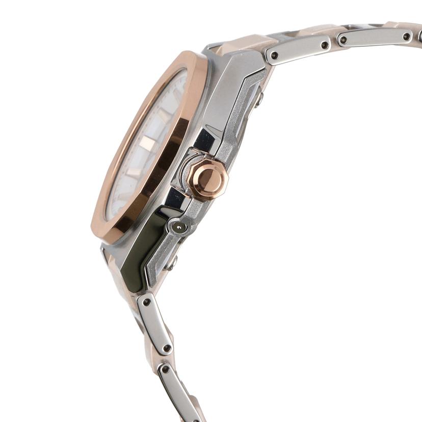 CASIO カシオ/BABY－G／G－MS／電波ソーラー/MSG-W350CSG-7AJF//Bランク/75