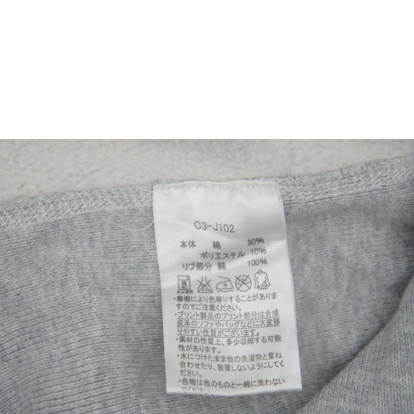 Champion チャンピオン/リバースウィーブ　プルオーバーパーカー//ABランク/09