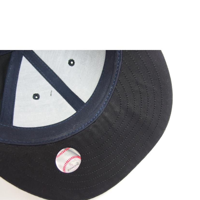 NEW　ERA ニューエラ/KITH×NEW　ERA／キャップ／ブラック//ABランク/04