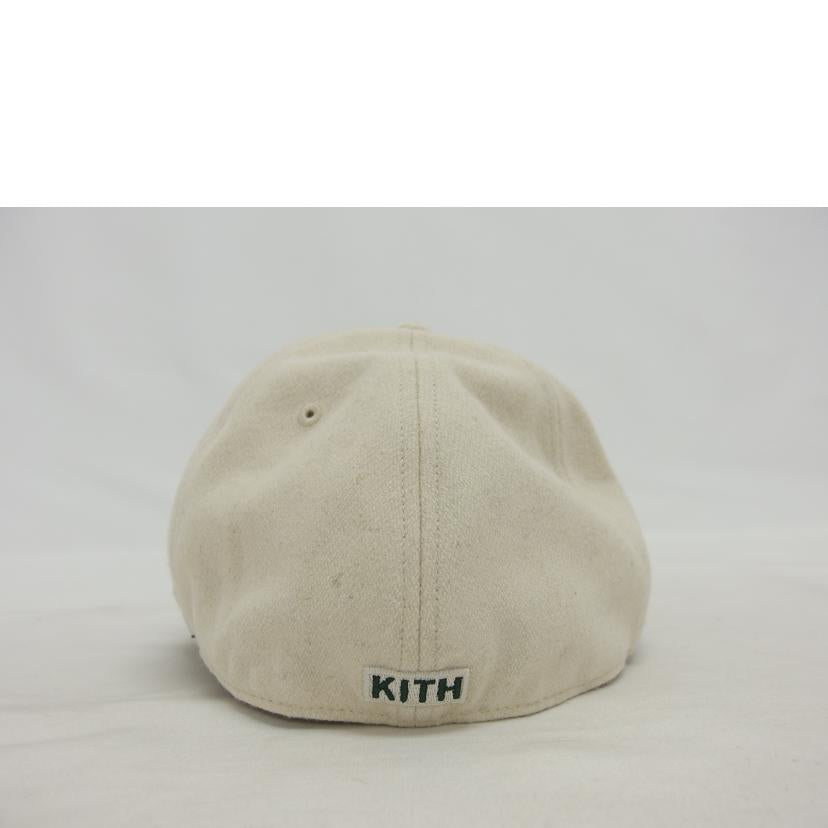 NEW　ERA ニューエラ/KITH×NEW　ERA／キャップ／’47／スエード//Bランク/04