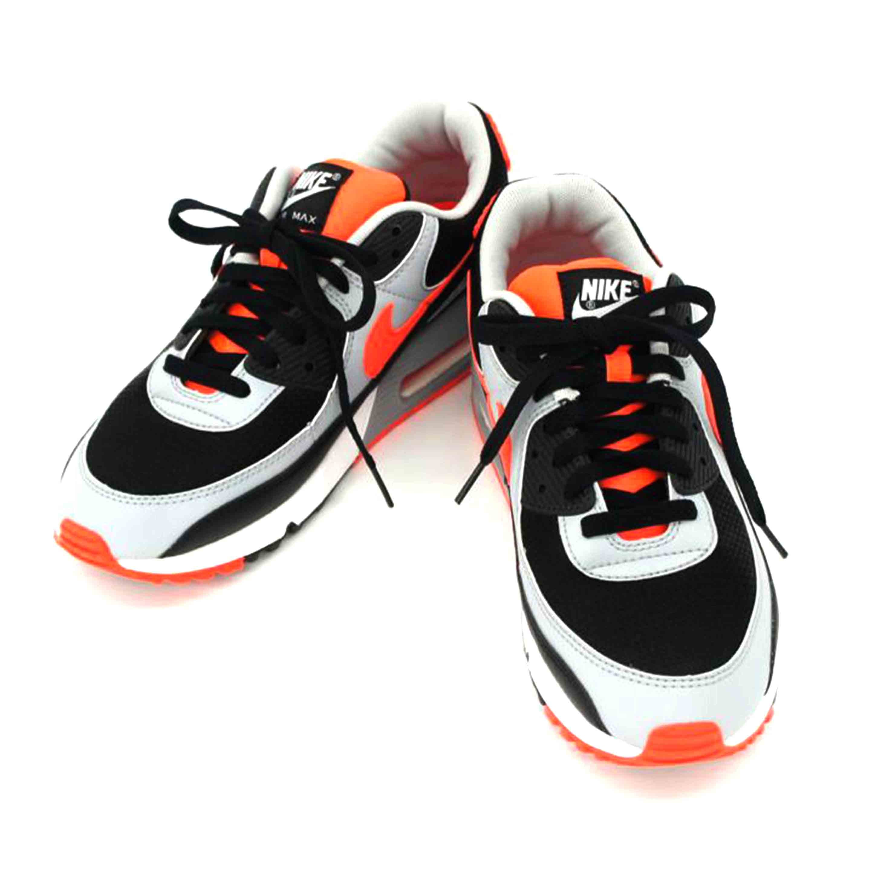 NIKE ナイキ/AIR　MAX90/CZ4222-001//Aランク/75