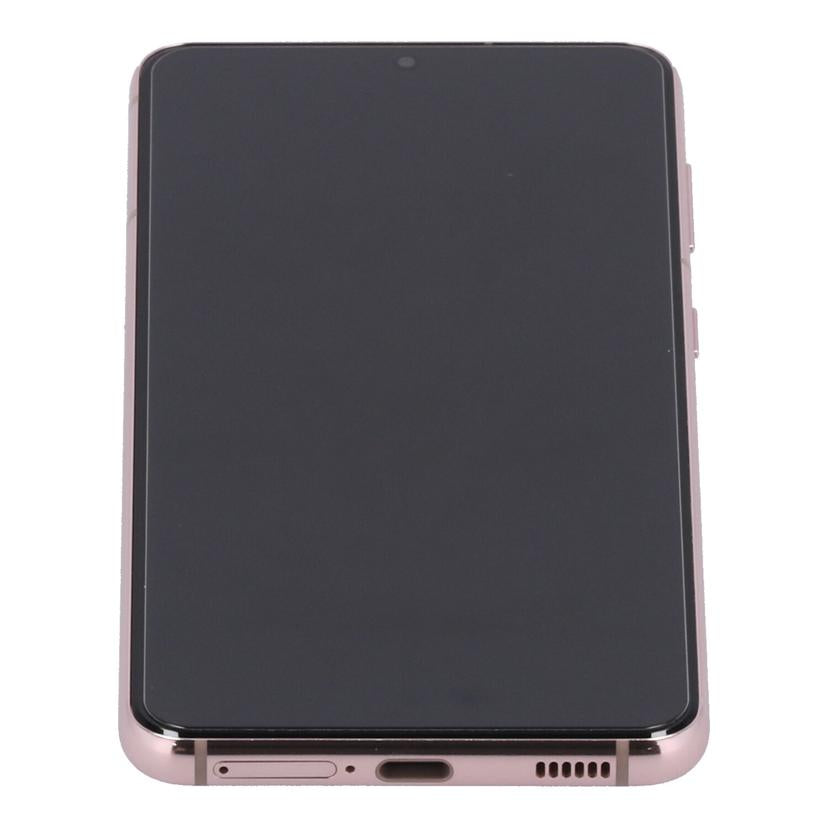 SAMSUNG　docomo サムスン　/スマートフォン／Galaxy　S21　5G　256GB/SC-51B//R5CT32GN7QJ/ABランク/24