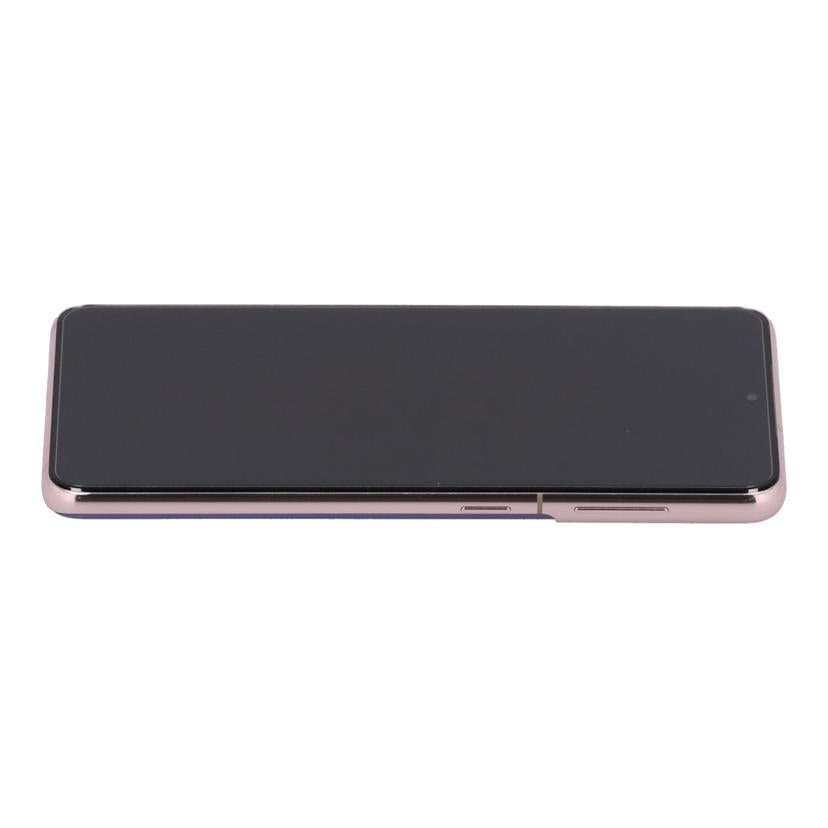 SAMSUNG　docomo サムスン　/スマートフォン／Galaxy　S21　5G　256GB/SC-51B//R5CT32GN7QJ/ABランク/24