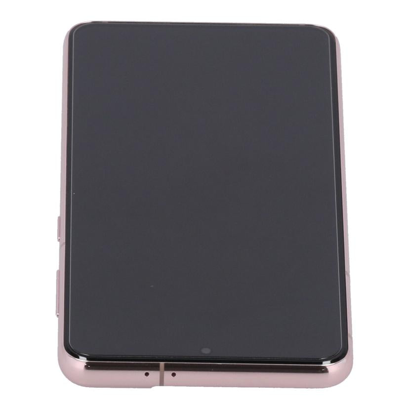 SAMSUNG　docomo サムスン　/スマートフォン／Galaxy　S21　5G　256GB/SC-51B//R5CT32GN7QJ/ABランク/24
