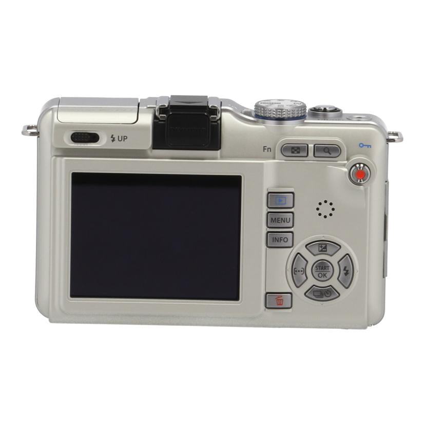 ＯＬＹＭＰＵＳ オリンパス/ミラーレス一眼ダブルズームキット/E-PL1 ﾀﾞﾌﾞﾙｽﾞｰﾑｷｯﾄ//B2Q503937/Bランク/62