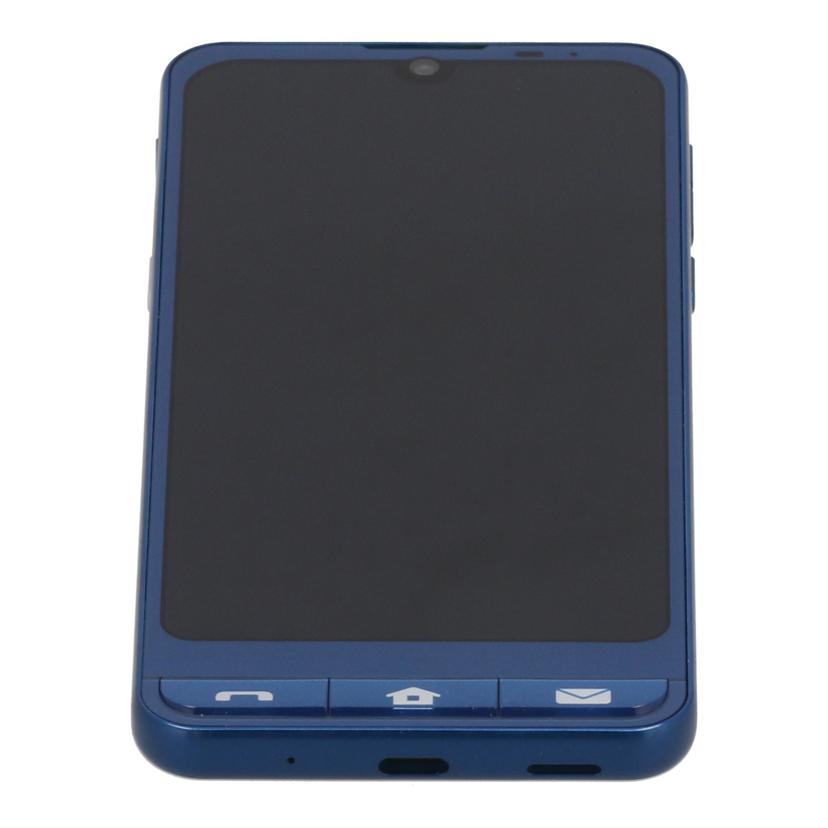SHARP SoftBank シャープ /シンプルスマホ6 64GB/A201SH//356327484701047/Bランク/64