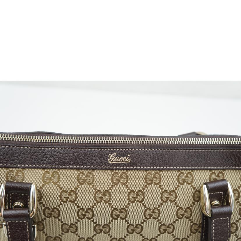 GUCCI グッチ/GGキャンバス　トート/141470//213***/Aランク/67