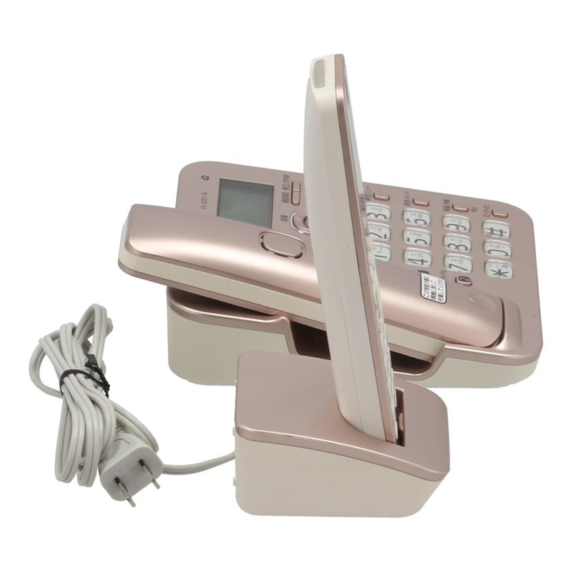 Panasonic パナソニック　/コードレス電話機／RU・RU・RU/VE-GZ51DL//9JBFA037494/Bランク/70