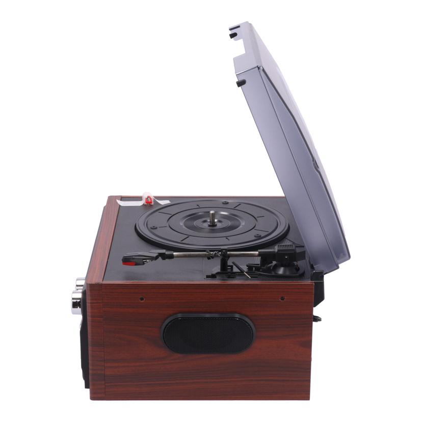 WINTECH ウィンテック/レコードマルチプレーヤー/KRP-308MS//20090427/Bランク/84