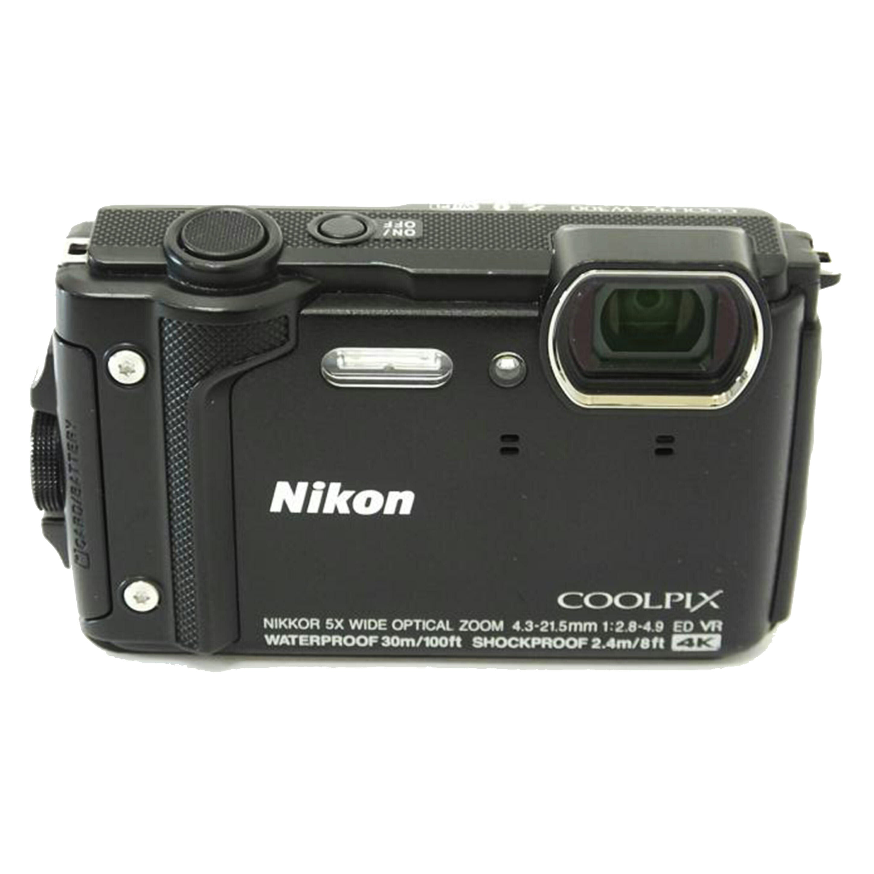 NIKON ニコン/デジタルカメラ／COOLPIX　W300/COOLPIX W300//20013306/Bランク/88