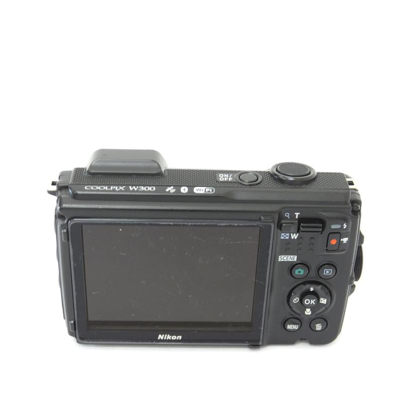 NIKON ニコン/デジタルカメラ／COOLPIX　W300/COOLPIX W300//20013306/Bランク/88
