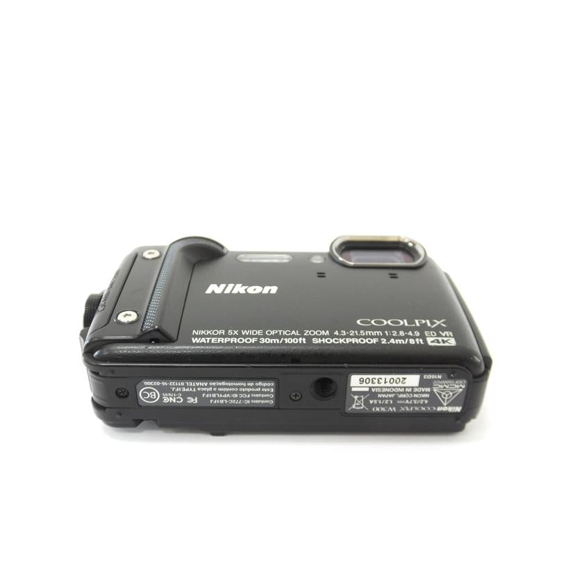 NIKON ニコン/デジタルカメラ／COOLPIX　W300/COOLPIX W300//20013306/Bランク/88