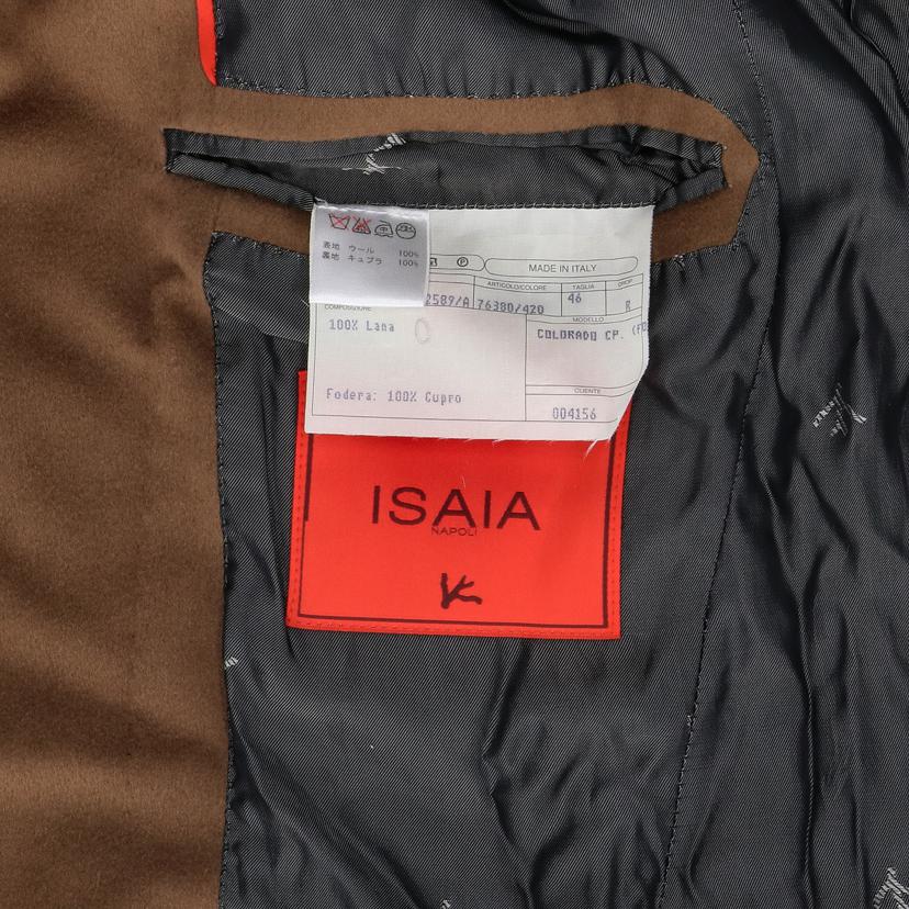 ISAIA イザイア/ISAIA　ジャケット/PR410002556//Aランク/37