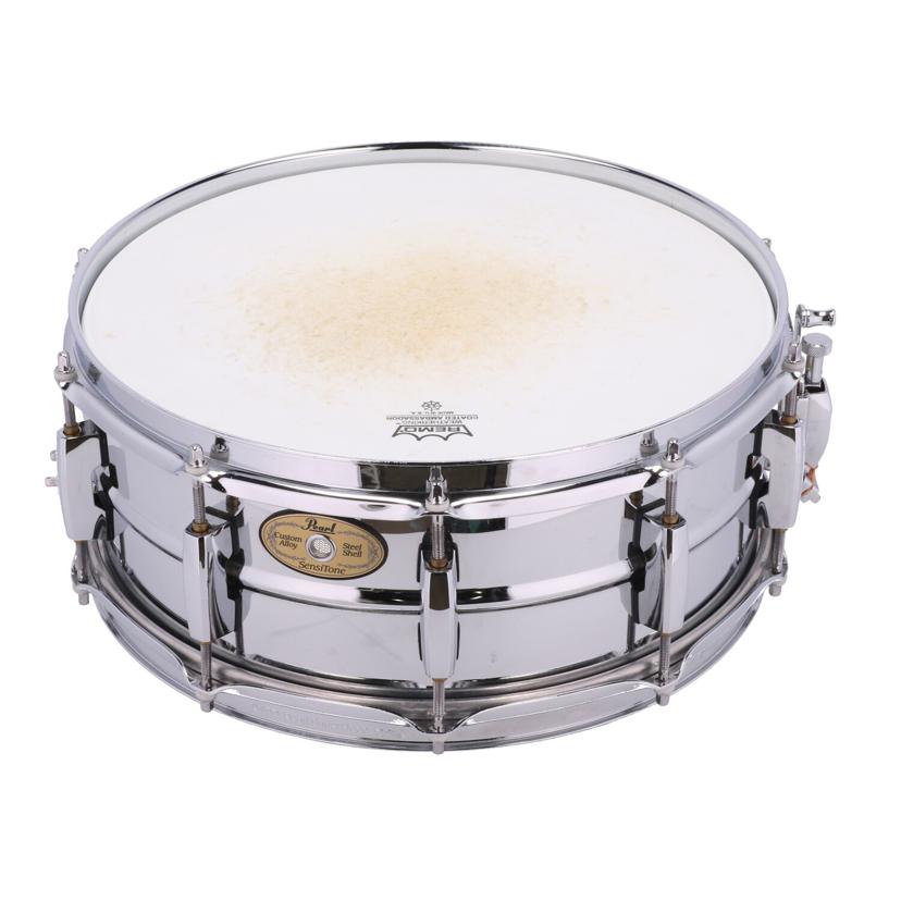 Pearl パール　/スネアドラム／SensiTone　Custom　Alloy/S-5514 //28848/Bランク/84