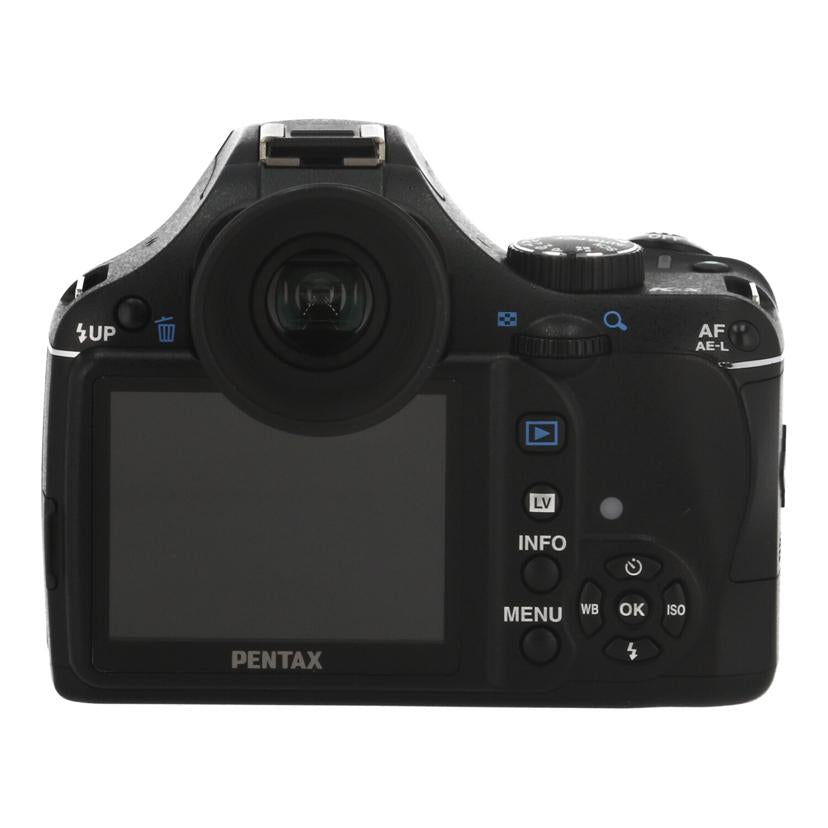 PENTAX ペンタックス　/デジタル一眼　ボディ/K-X ﾎﾞﾃﾞｨ//3664844/Bランク/62