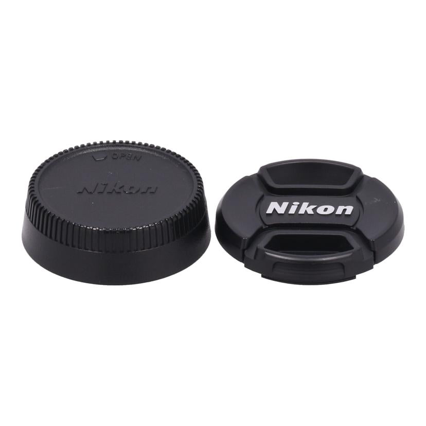 Nikon ニコン　/交換レンズ／18－55mm/AF-S DX 18-55mm f3.5-5.6G VR II　//21734728/Bランク/67