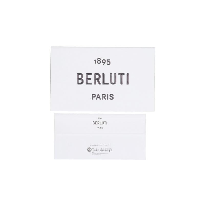 BERLUTI ベルルッティ/カリグラフィ/ロングジップウォレット//ABランク/91