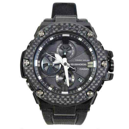 CASIO カシオ/G-SHOCK G-STEEL/GST-B100/203********/G-SHOCK/ABランク/70【中古】