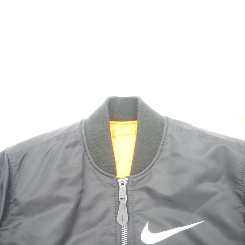 ALPHA×NIKE　/ALPHA×NIKE　MA－1//ABランク/69