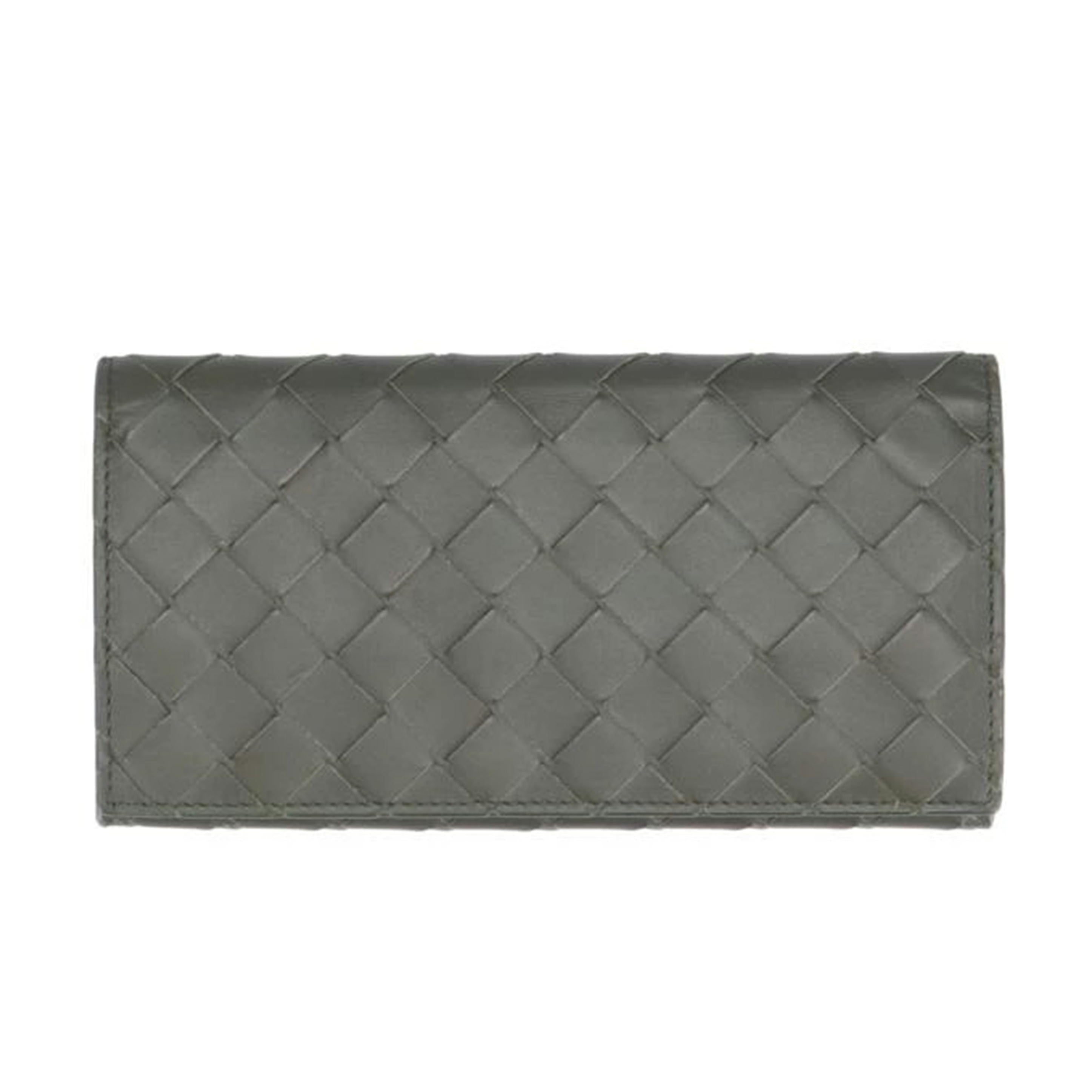 BOTTEGA VENETA ボッテガヴェネタ/イントレチャート/コンチネンタルウォレット/591365//P02*******/Aランク/91