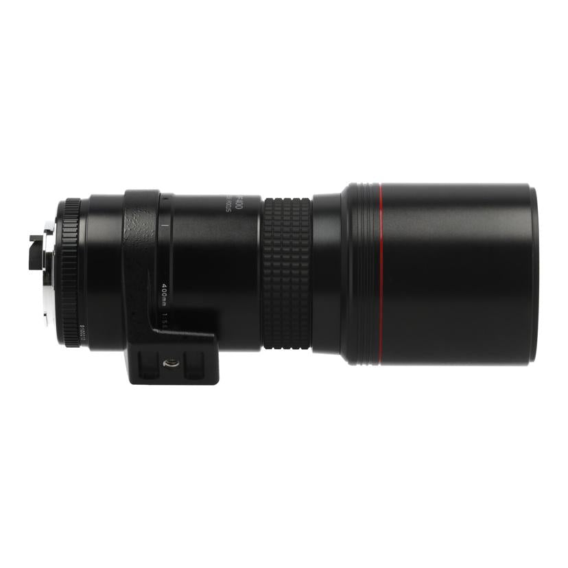 CANON トキナー TOKINA SD 400mm F5.6 Tokina - SL400
