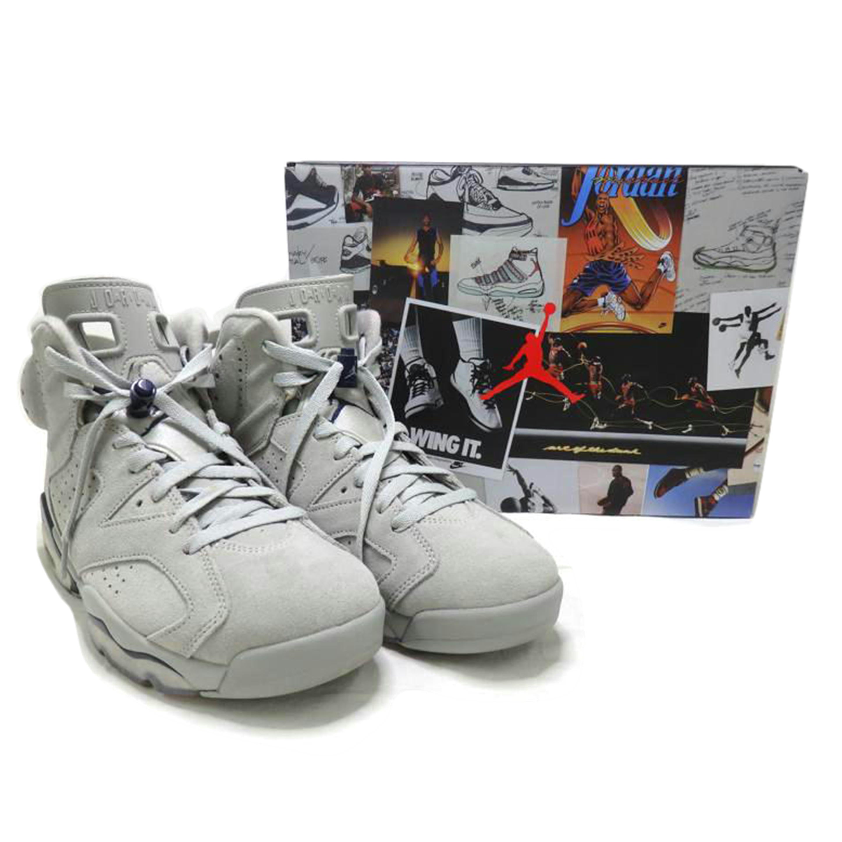 NIKE ナイキ/JORDAN6　RETRO／27．5cm/CT8529-012//ABランク/84