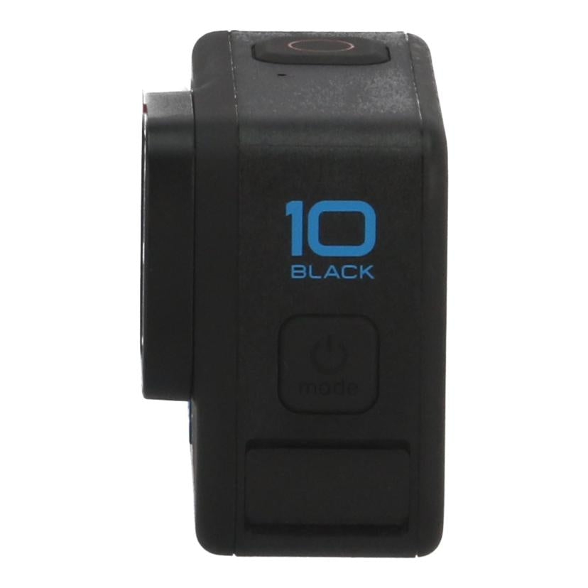 GoPro ゴープロ/アクションカメラ／HERO10　BLACK/CHDHX-101-FW//C3461324934713/Bランク/69
