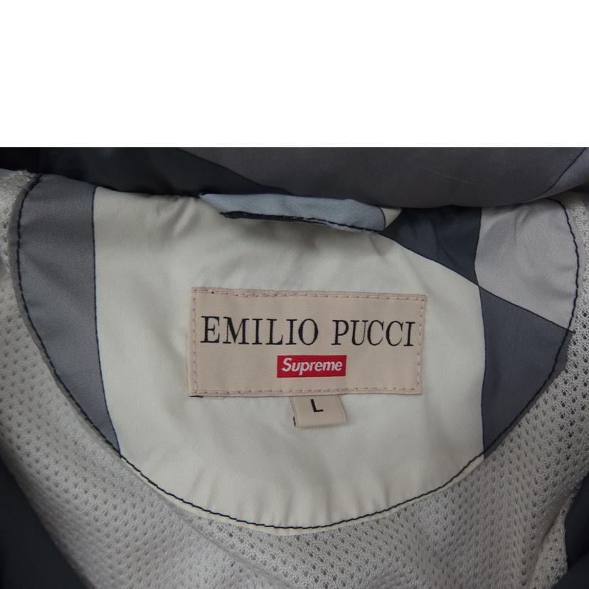 Supreme ｼｭﾌﾟﾘｰﾑ/Supreme　EMILIO　PUCCI　スポーツジャケット//Bランク/82