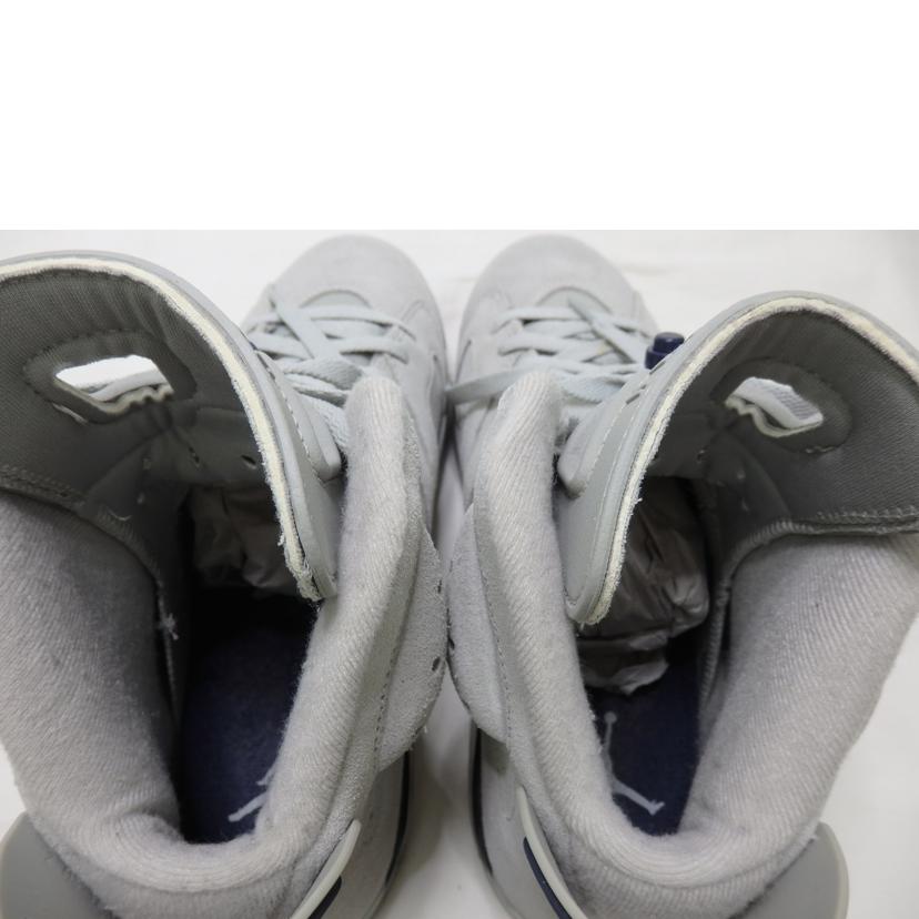 NIKE ナイキ/JORDAN6　RETRO／27．5cm/CT8529-012//ABランク/84