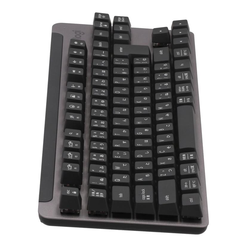 Logicool ロジクール　/ワイヤレスキーボード/K855GR//2226GT0NNE89/ABランク/62