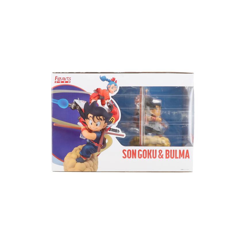 BANDAI バンダイ/Figuarts－ZERO 孫悟空＆ブルマ//ABランク/42