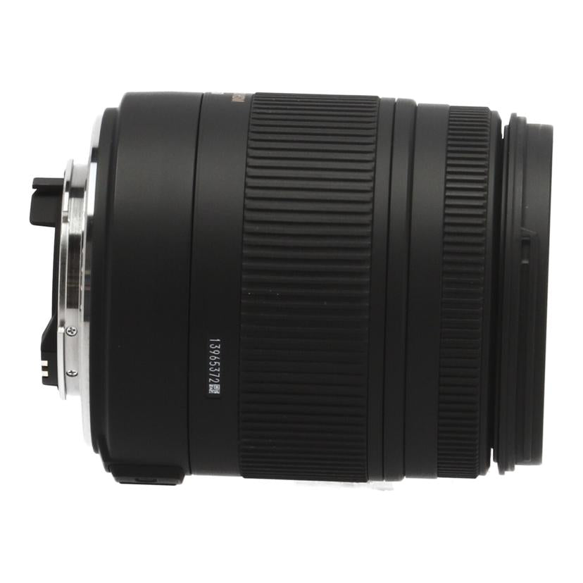 SIGMA　Pentax シグマ　/交換レンズ／18－250mm/18-250mm F3.5-6.3 DC MACRO HSM//13965372/Bランク/62