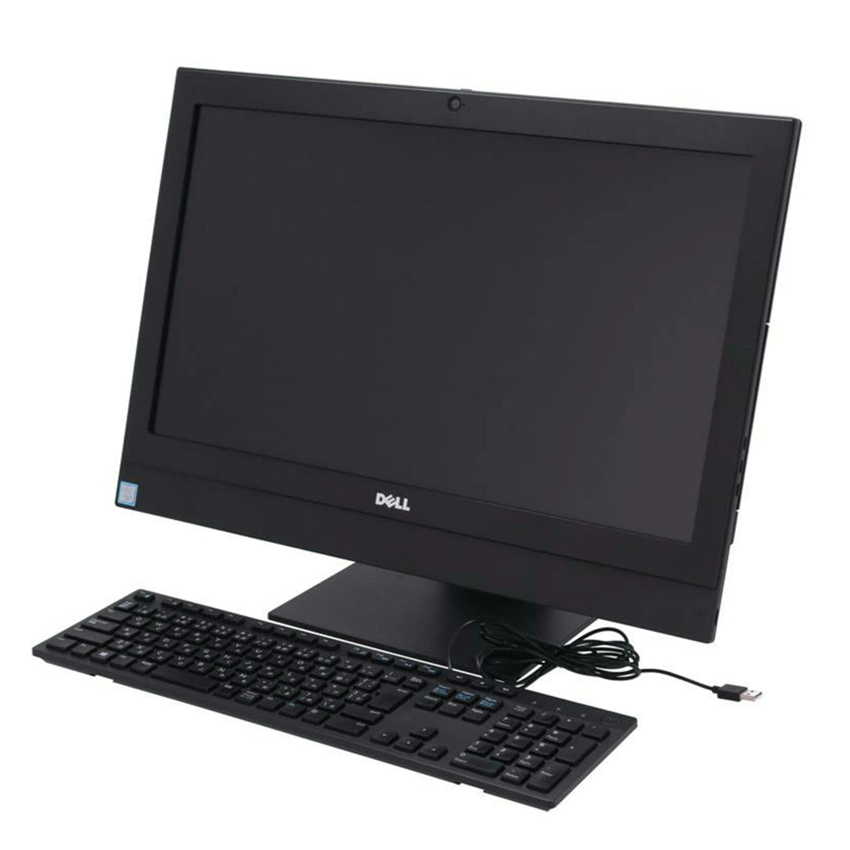 DELL デル/Win11一体型PC／OptiPlex　3240　All－in－One/W14B001//FDNPB02/Bランク/75