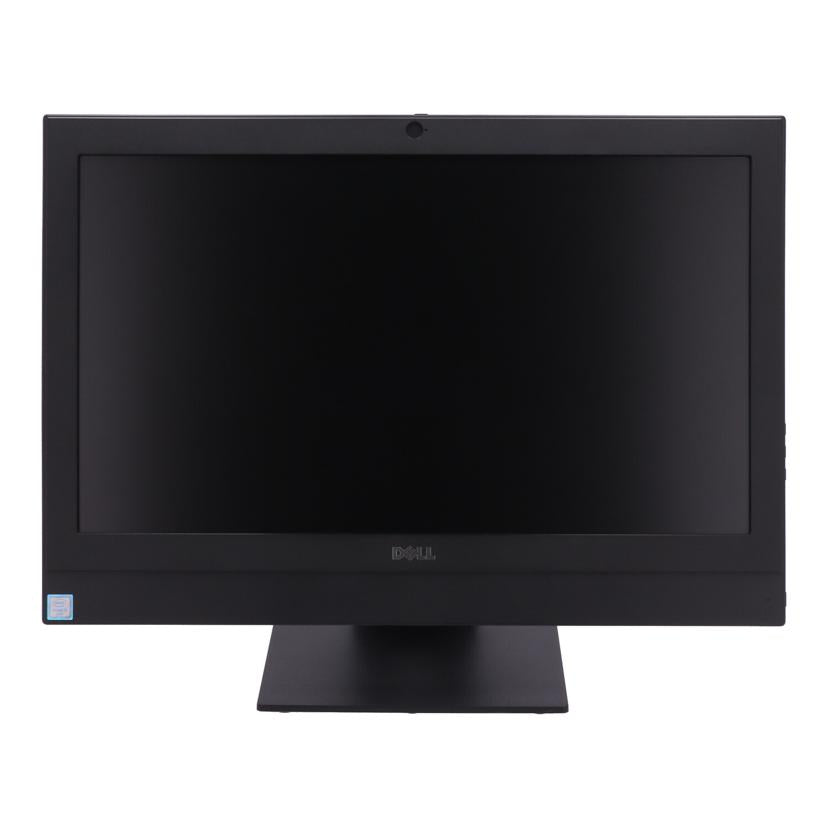 DELL デル/Win11一体型PC／OptiPlex　3240　All－in－One/W14B001//FDNPB02/Bランク/75