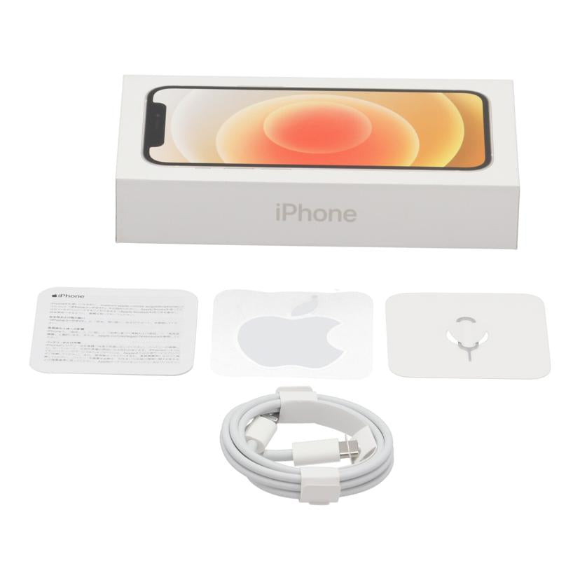 Apple アップル/iPhone12　mini　128GB　/MGDM3J/A//FD5DV6DFQG0G/ABランク/09