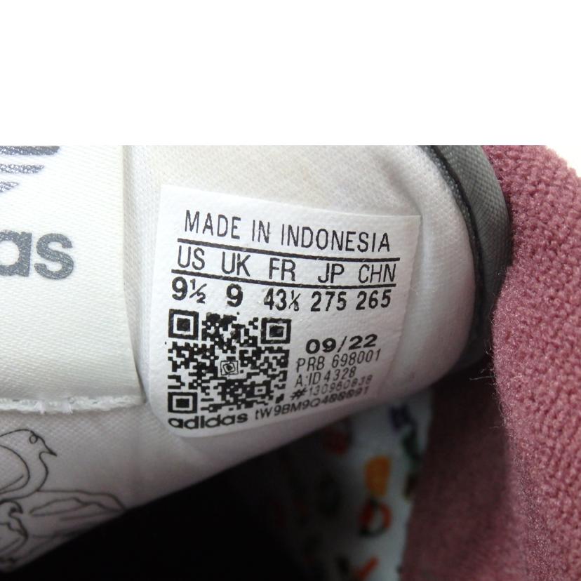 adidas アディダス/adidas　×　Home　Alone2　シューズ/21SN-ID4328//ABランク/84
