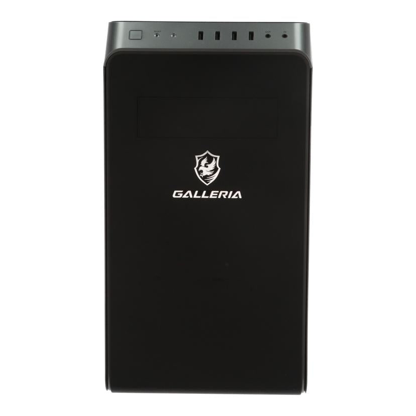 THIRDWAVE　DOSPARA　 ドスパラ　/Win11ゲーミングPC／GALLERIA/RS5R-G60S//720173-67148/Bランク/05