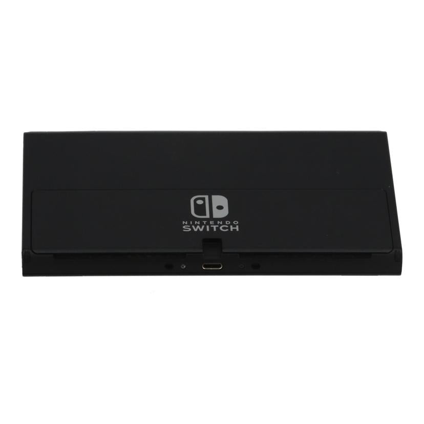 NINTENDO 任天堂 ニンテンドー /Nintendo Switch 有機EL 本体/HEG-S-KABAA//XTJ10959606932/Bランク/64