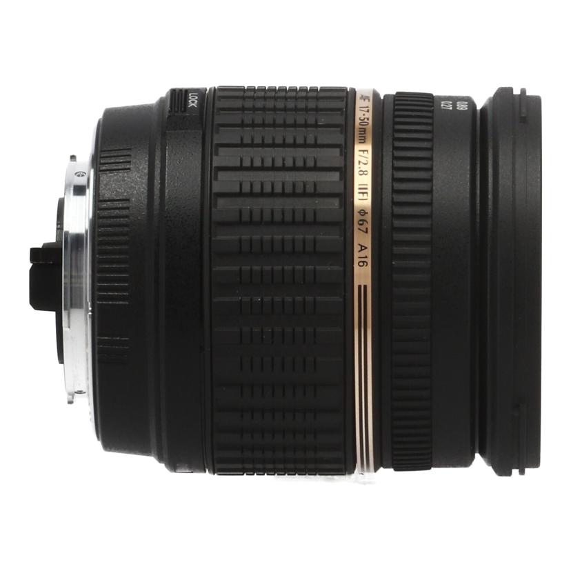 中古】 【良品】 タムロン SP AF17-50mm F/2.8 XR Di II 思しき キヤノン用 【交換レンズ】 【