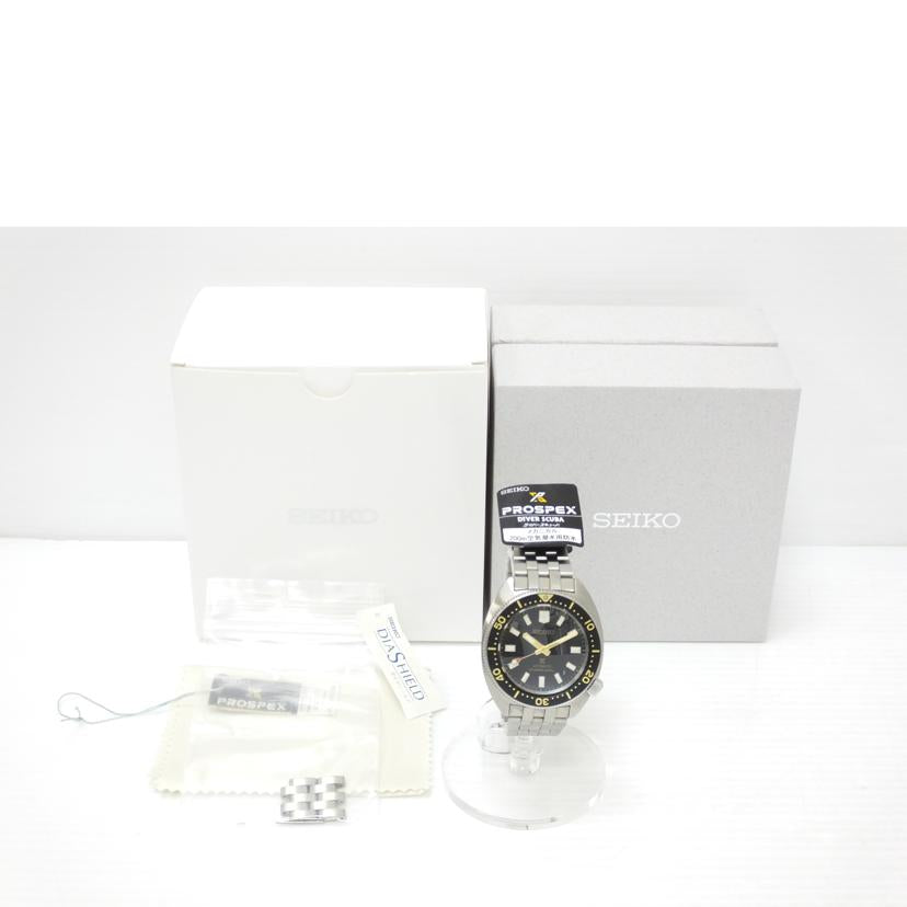 SEIKO セイコー/プロスペックス／メカニカルダイバーズ／メンズ自動巻き/SBDC173//249***/Aランク/88