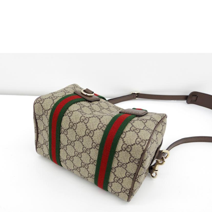 GUCCI グッチ/オフディア ミニGG 2WAYショルダー/859975//Aランク/75