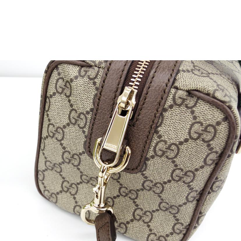 GUCCI グッチ/オフディア ミニGG 2WAYショルダー/859975//Aランク/75