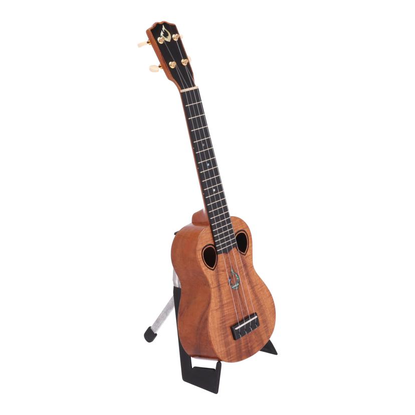 G　String G ストリング/　ウクレレ/Double Hole//223061723/Aランク/62