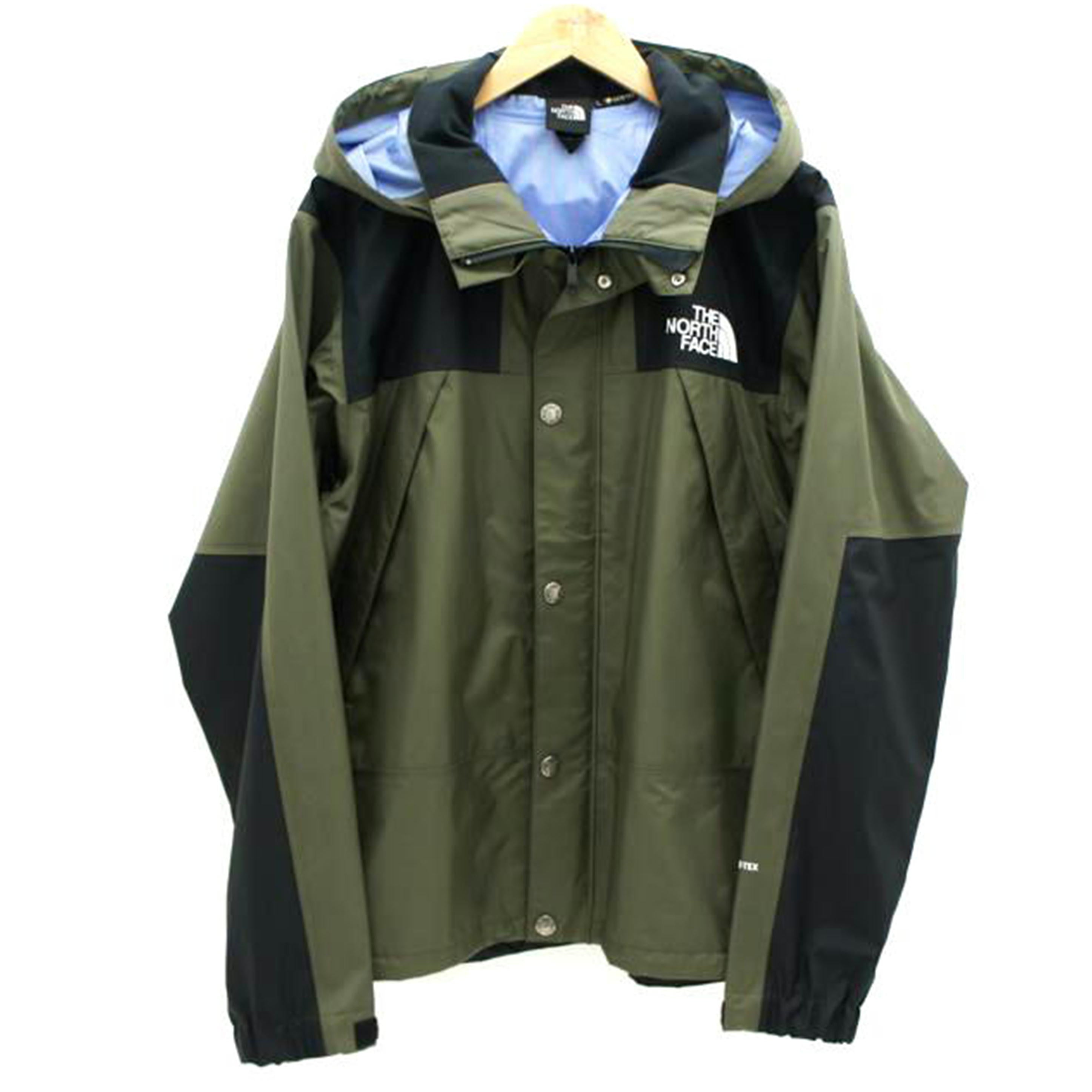 THE NORTH FACE ノースフェイス/THE NORTH FACE レインテックス ジャケット カーキ/NP11935//ABランク/78