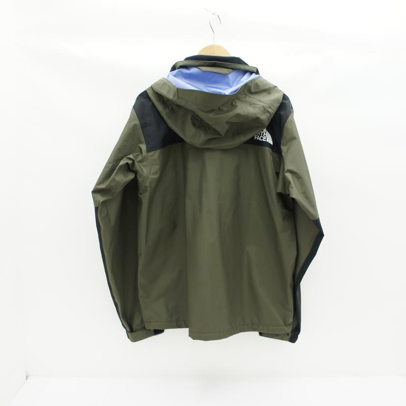 THE NORTH FACE ノースフェイス/THE NORTH FACE レインテックス ジャケット カーキ/NP11935//ABランク/78