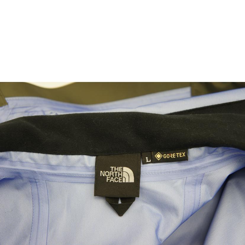 THE NORTH FACE ノースフェイス/THE NORTH FACE レインテックス ジャケット カーキ/NP11935//ABランク/78