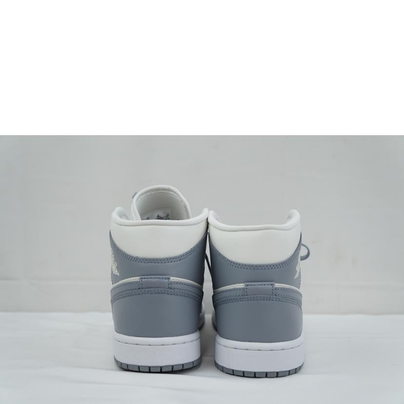 NIKE ナイキ/NIKE　WMNS　AIR　JORDAN　1　MID　27．0/BQ6472-115//Aランク/67