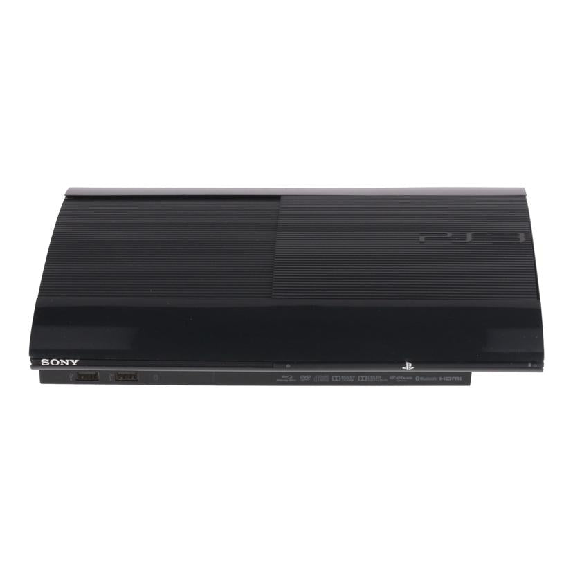 SONY ソニー /PlayStation3本体 250GB/CECH-4000B//S015653733I/Bランク/64