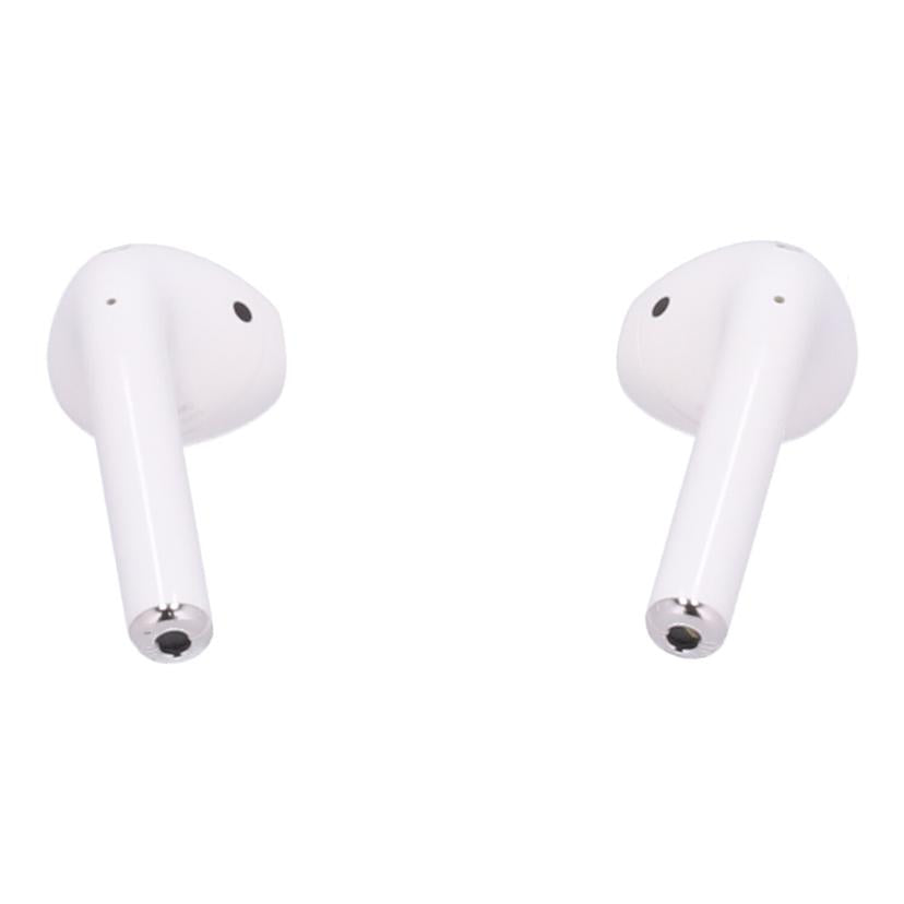 Apple　 アップル　/AirPods　第2世代/MV7N2J/A//GWFD8HF3JMMT/Bランク/77